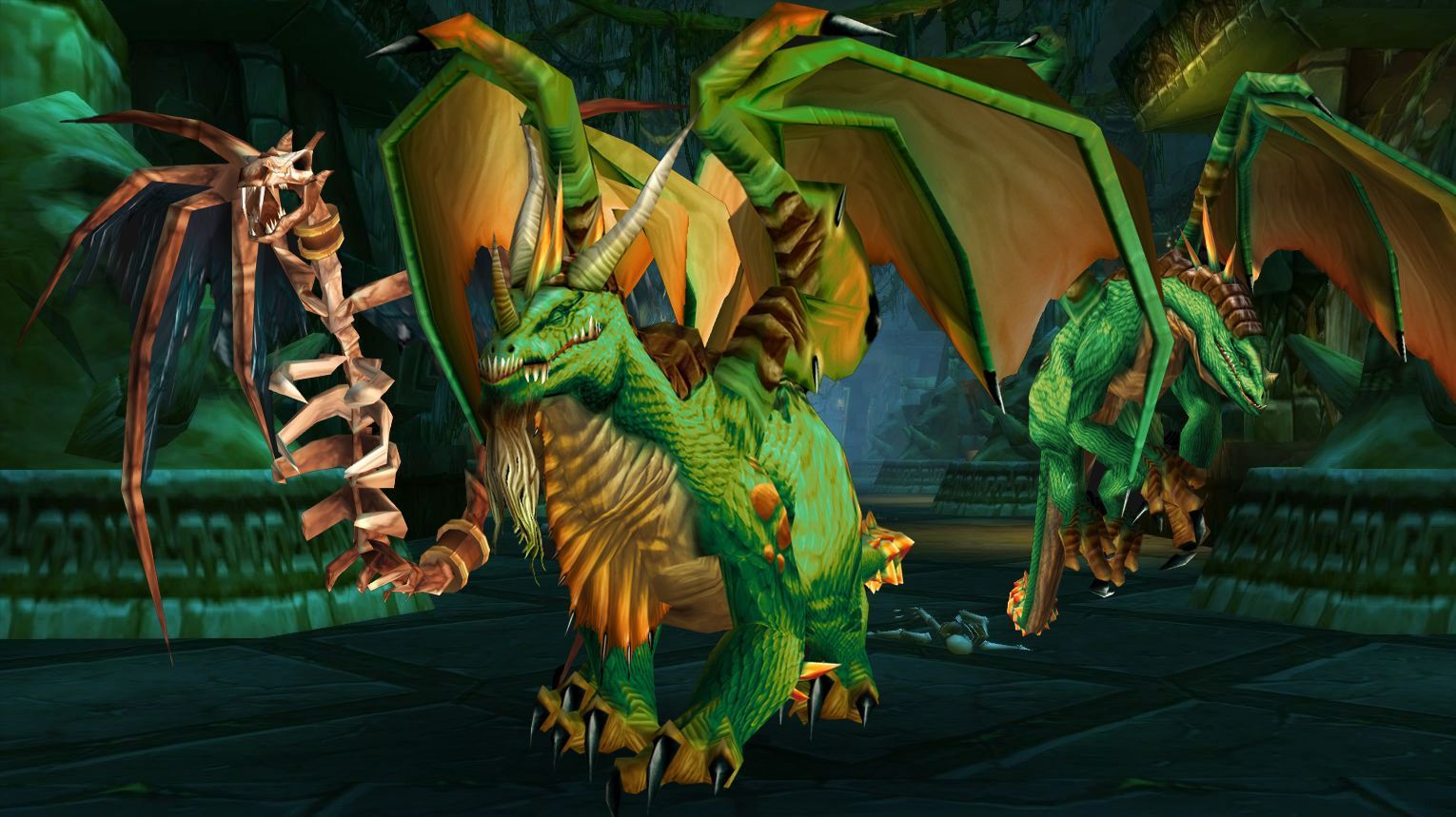 The Temple of Atal'Hakkar