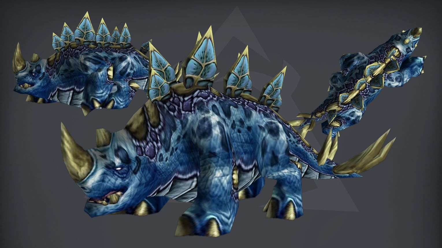 Thunder Lizard Runt