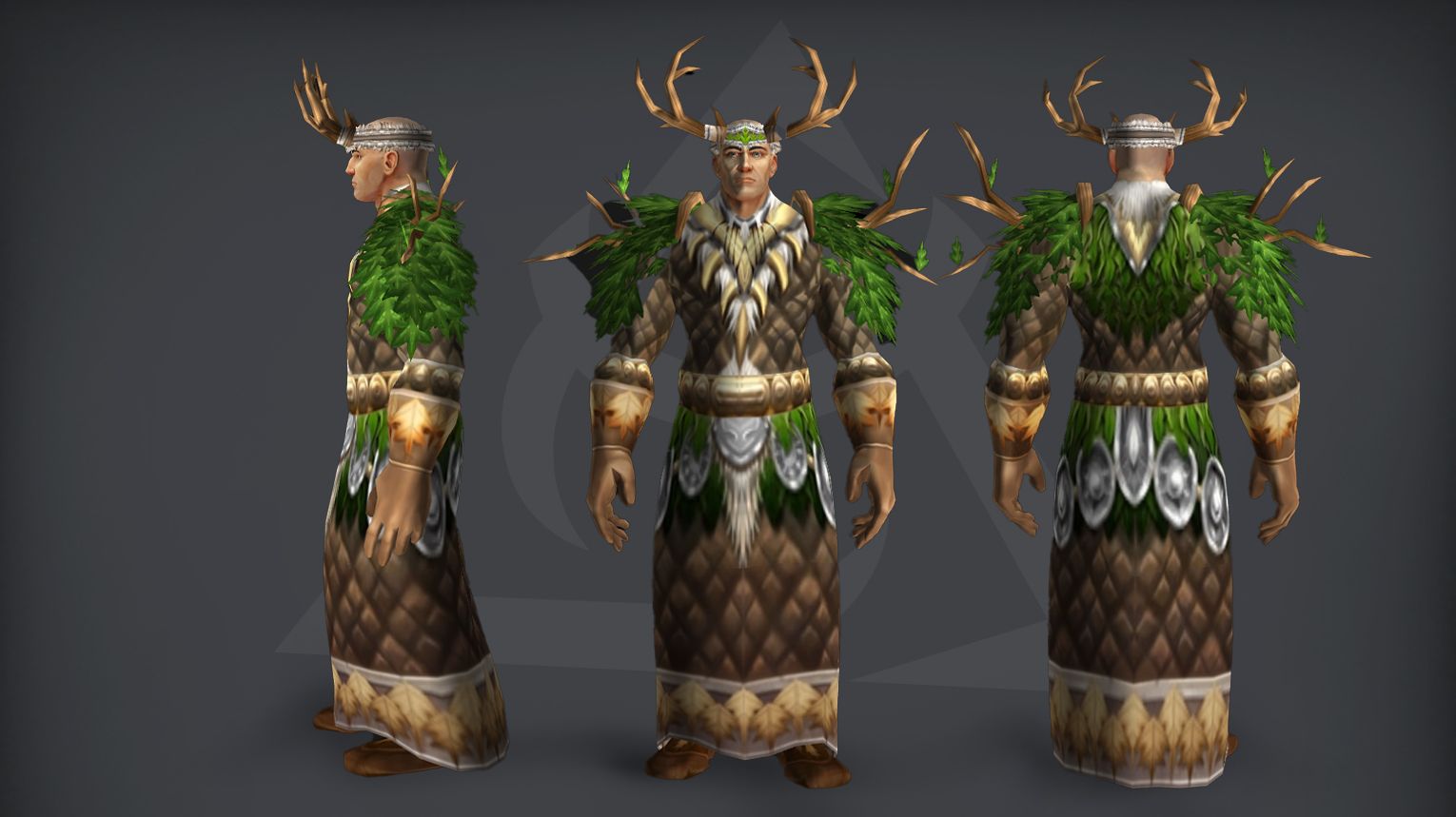 Tier 1 Druid