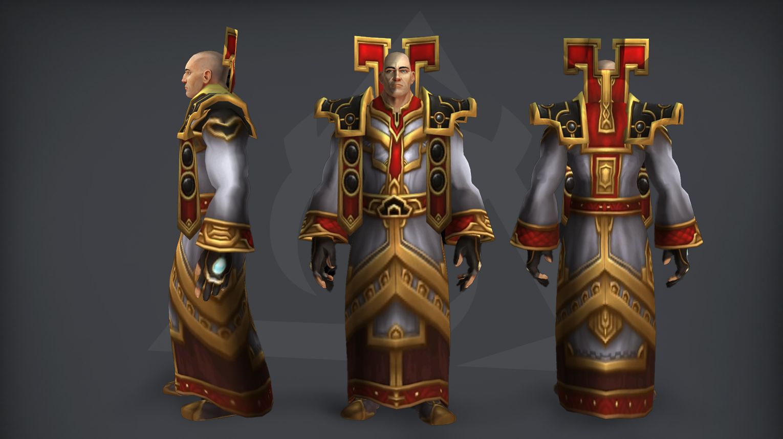Tier 1 Priest