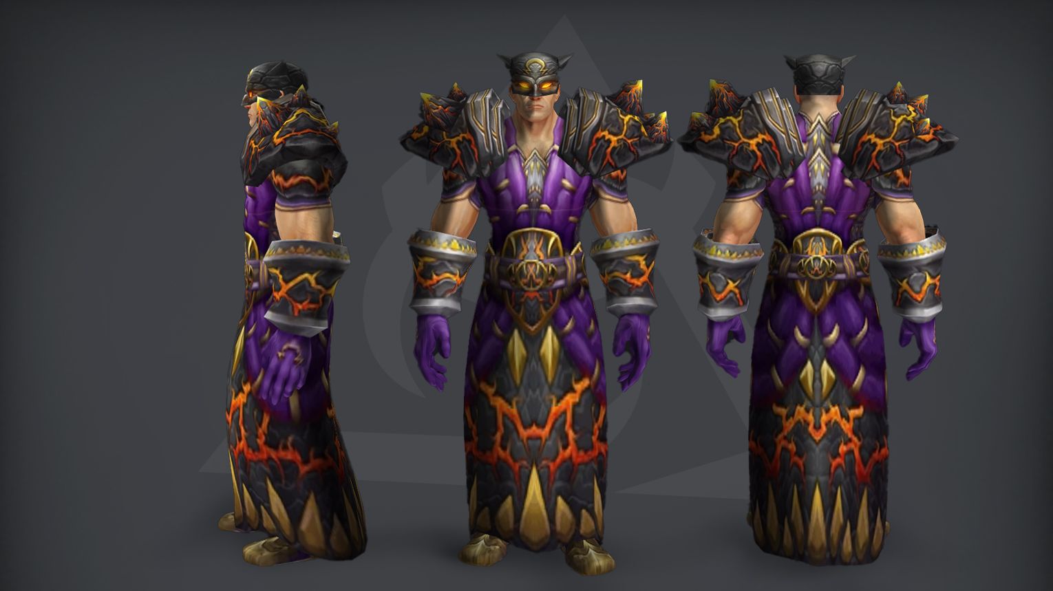 Tier 1 Shaman