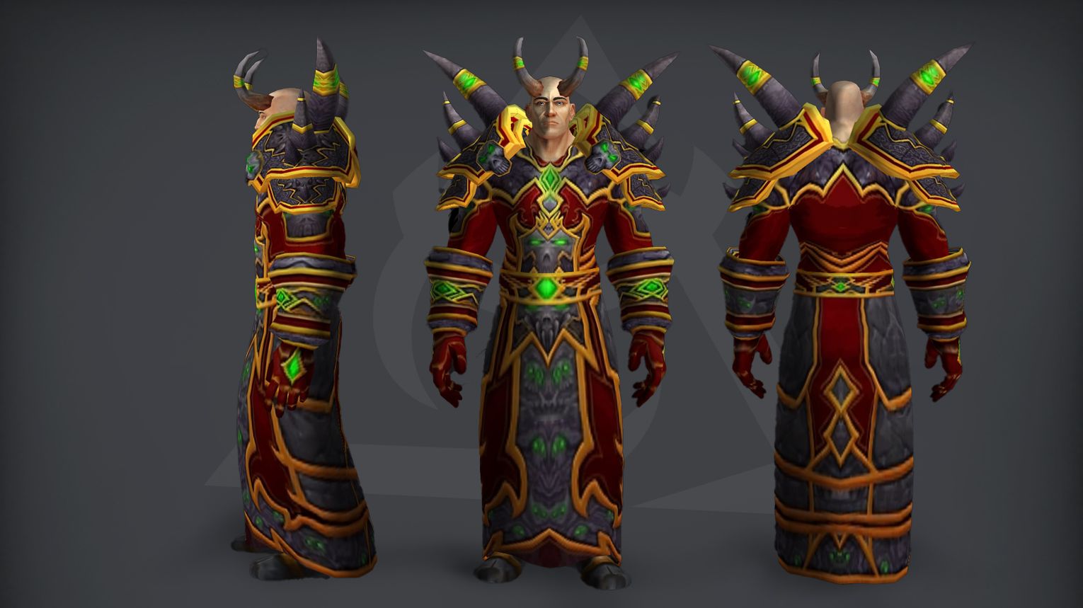 Tier 1 Warlock