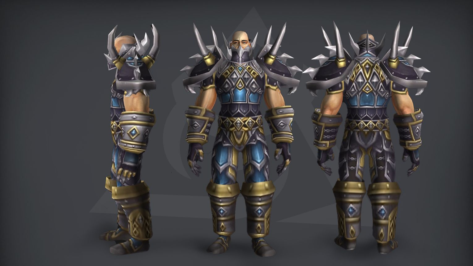 Tier 1 Warrior