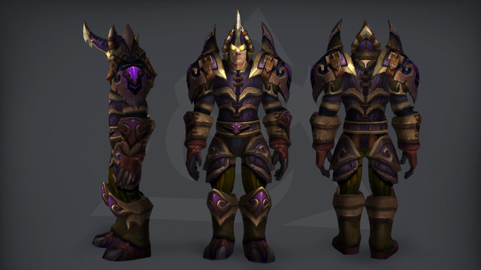 Tier 10 Hunter Heroic