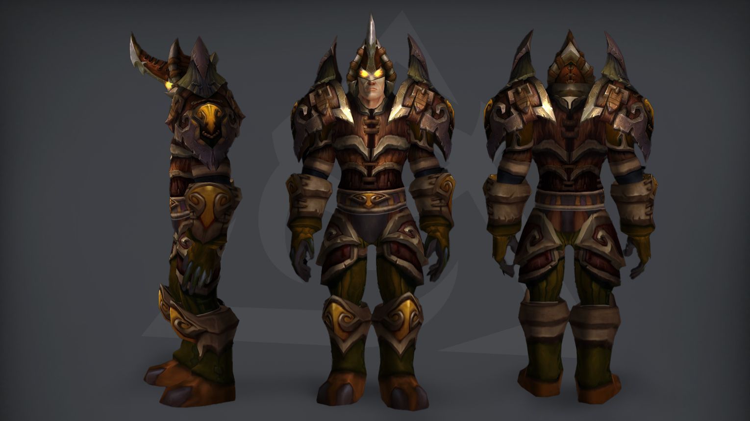 Tier 10 Hunter Normal