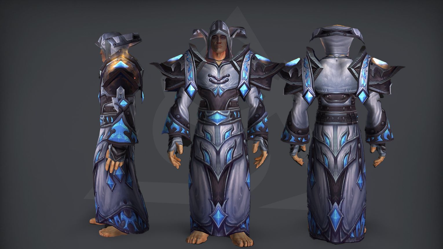 Tier 10 Priest Heroic