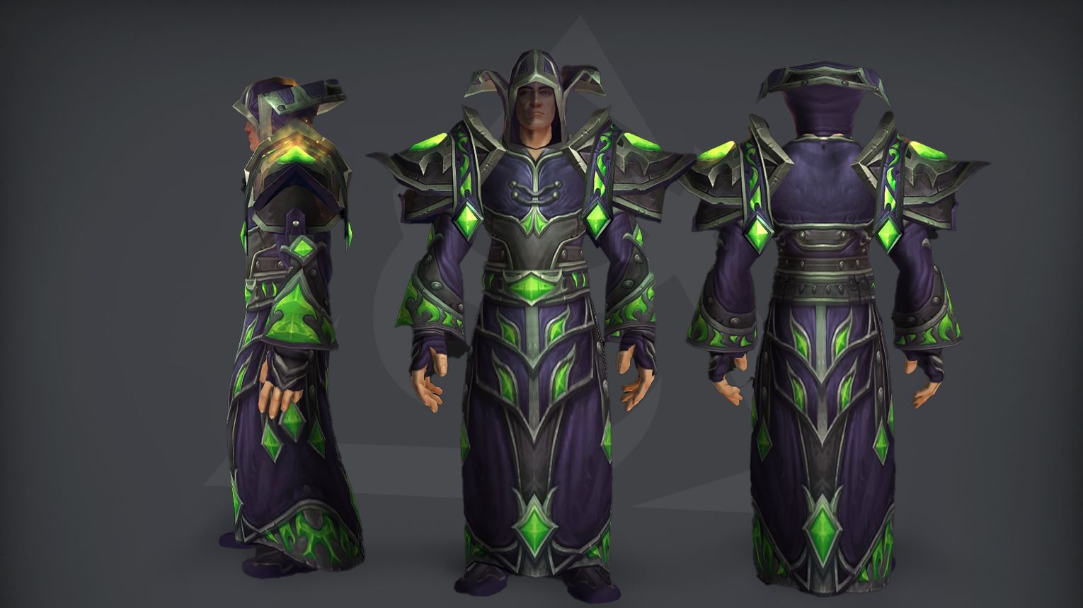Tier 10 Priest Normal