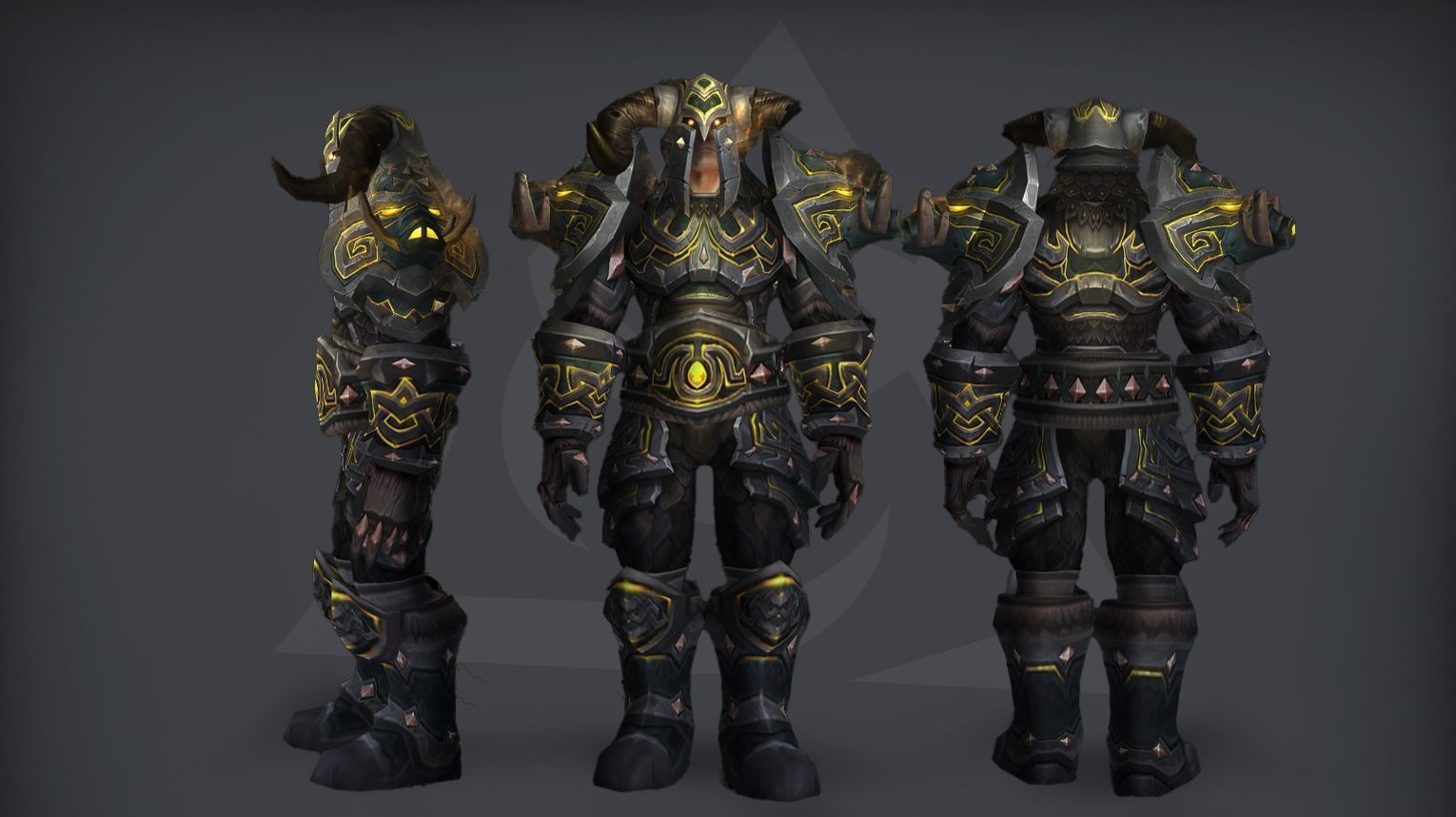 Tier 10 Warrior Normal