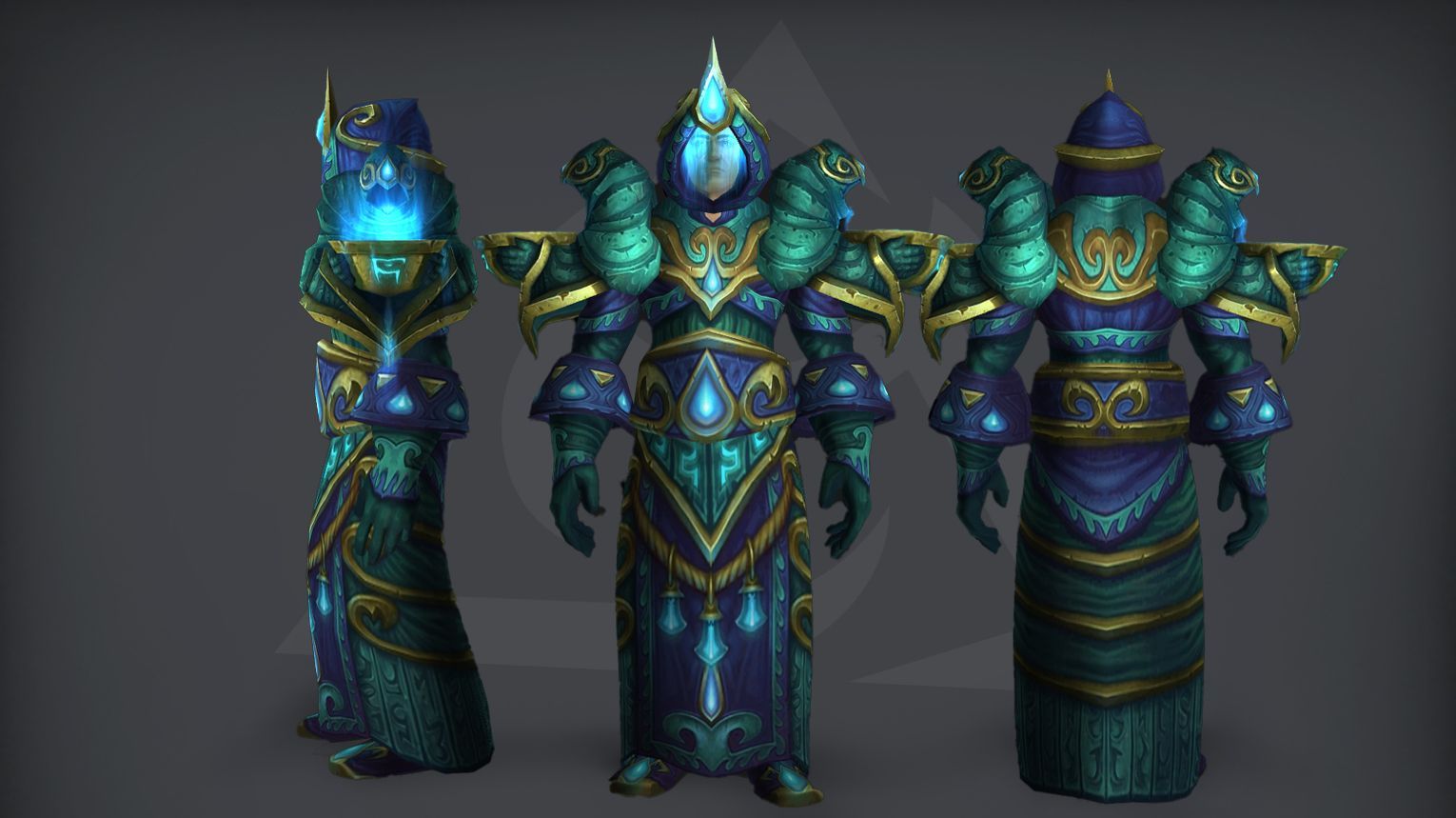 Tier 11 Priest Normal
