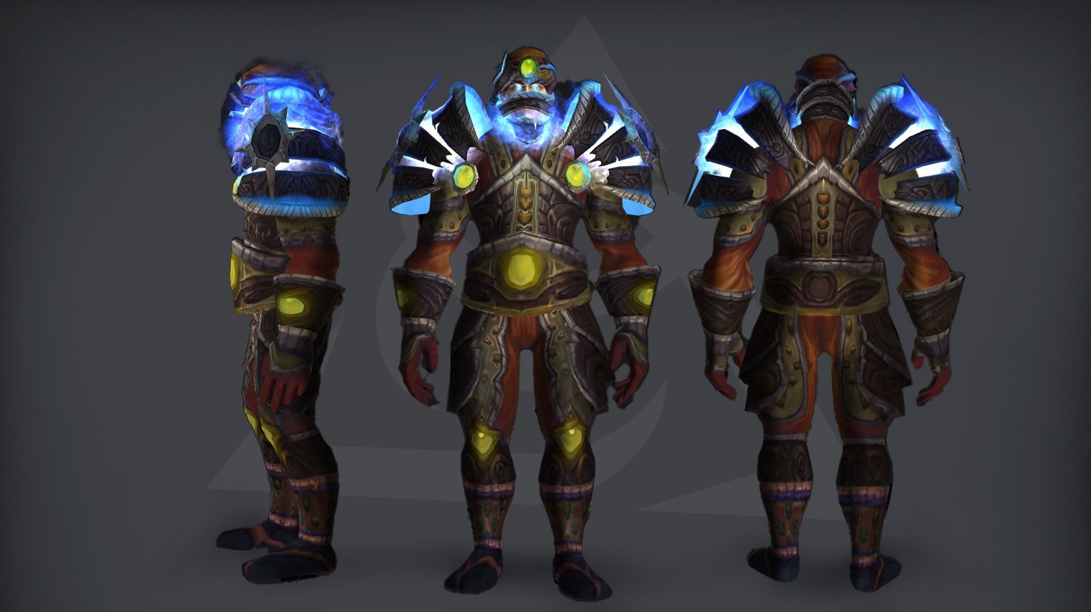 Tier 11 Rogue Heroic
