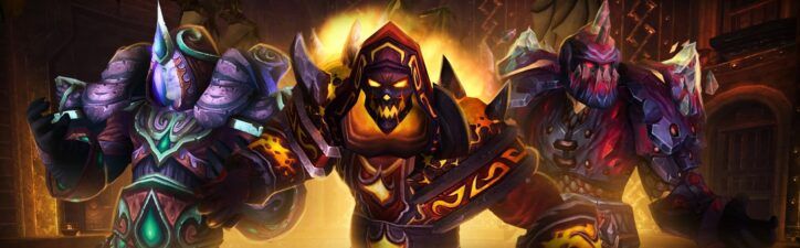 TotFW, Blackwing Descent, Bastion of Twilight Tier Sets for All Classes (T11)