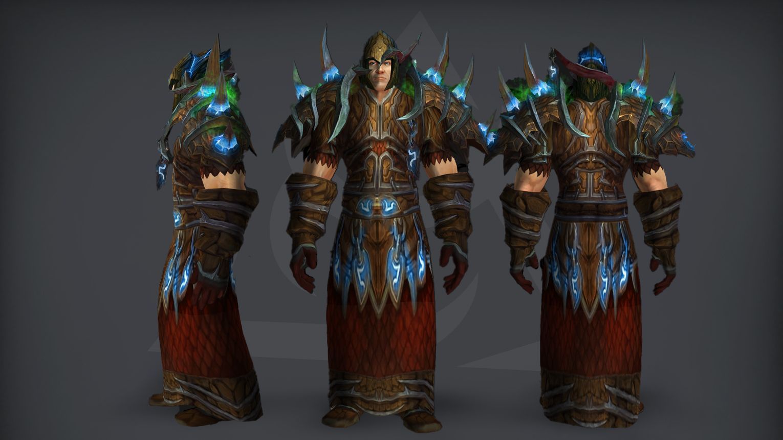 Tier 11 Shaman Heroic
