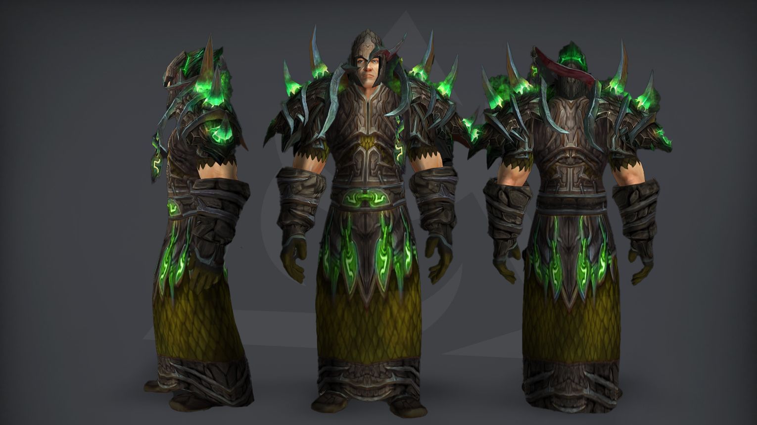 Tier 11 Shaman Normal
