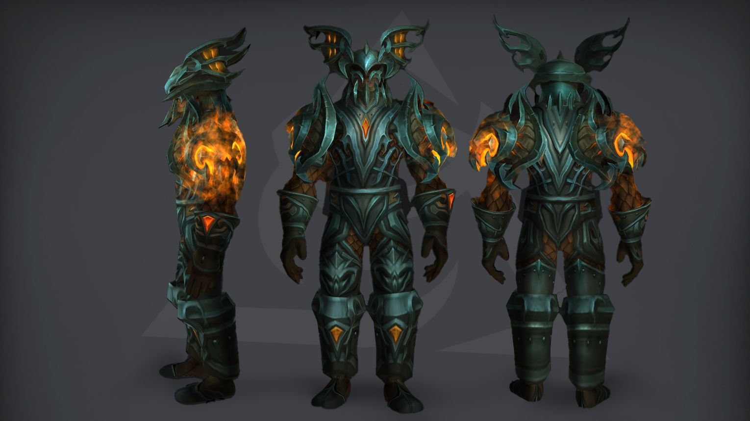 Tier 12 Death Knight Heroic