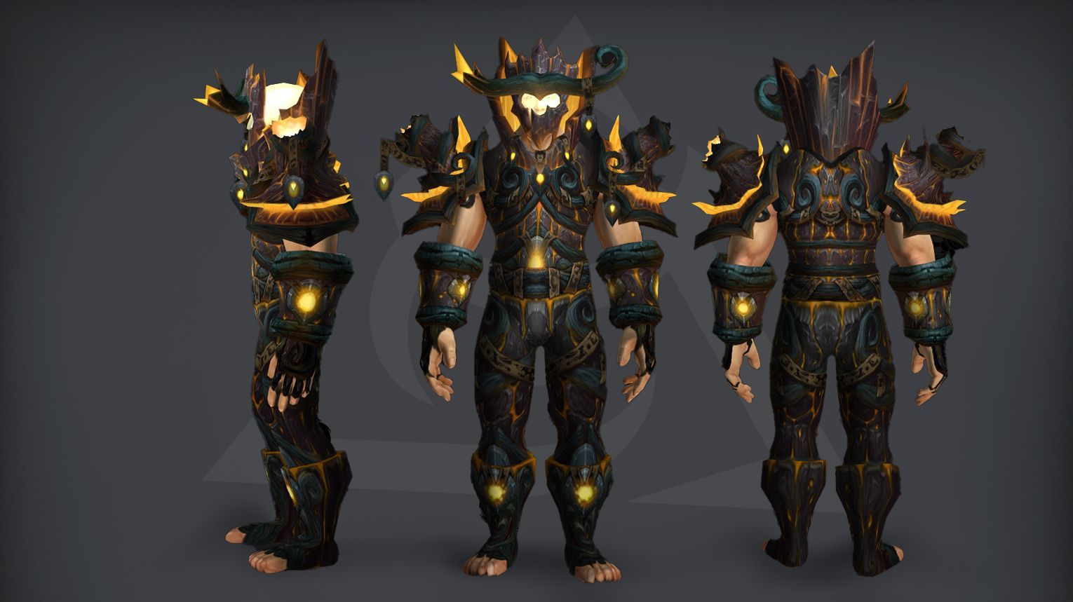 Tier 12 Druid Normal