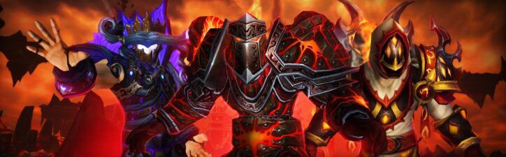 Firelands Tier Sets for All Classes (T12)