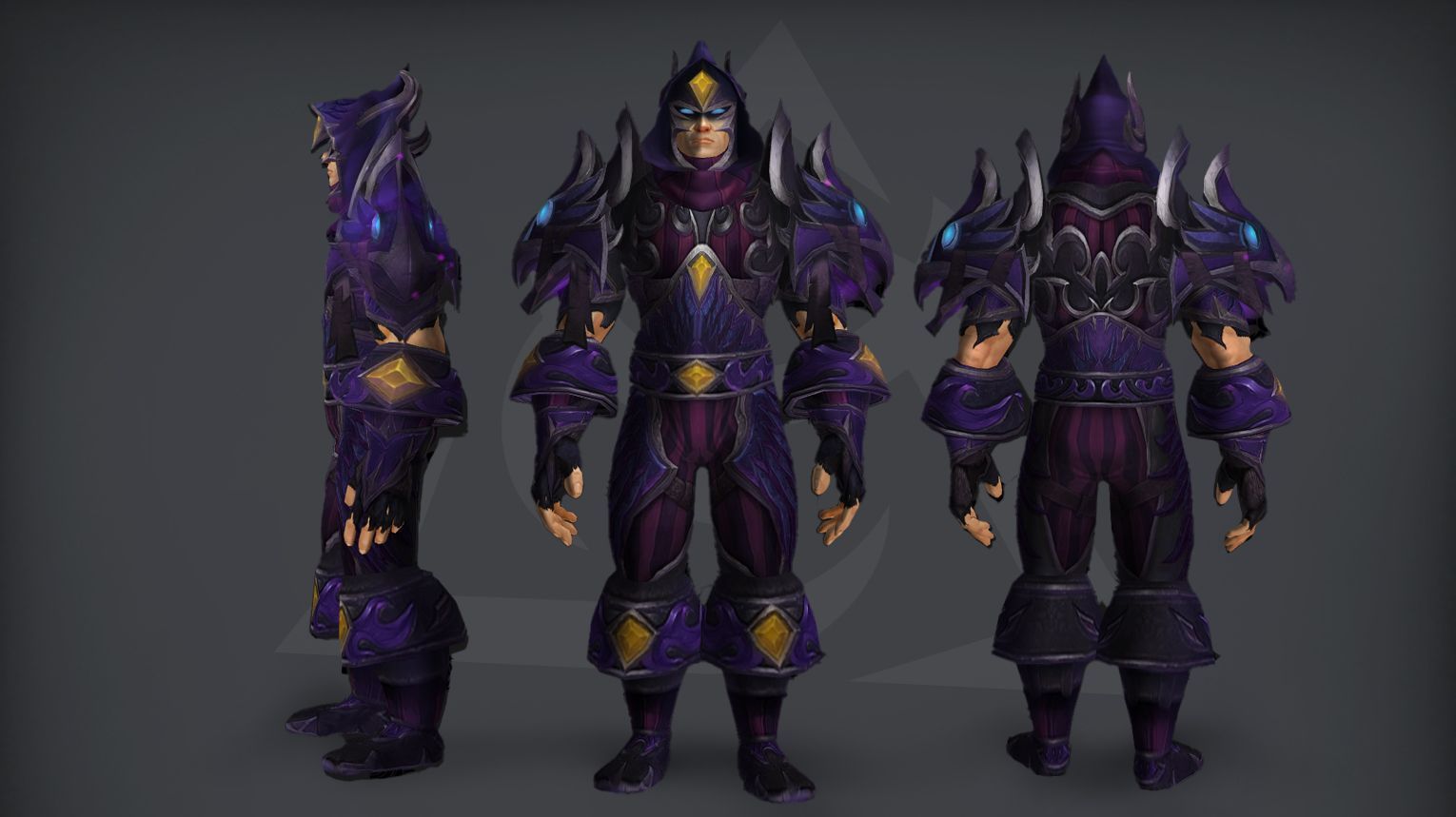 Tier 12 Rogue Heroic