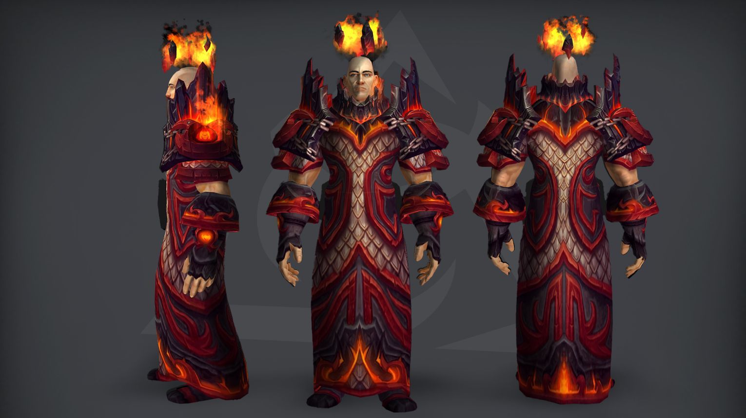 Tier 12 Shaman Heroic