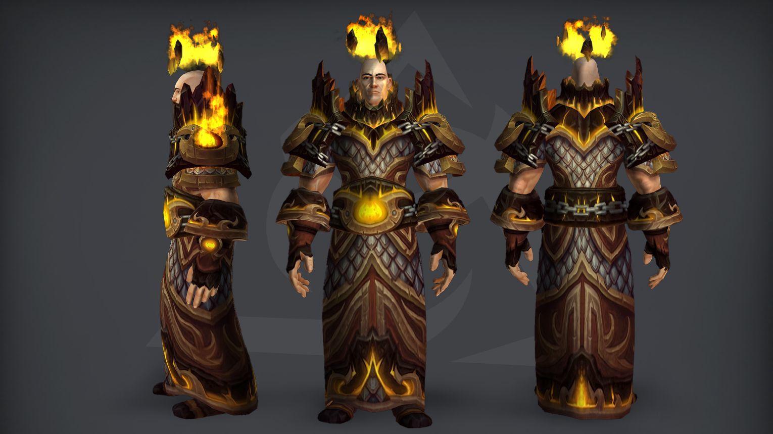 Tier 12 Shaman Normal