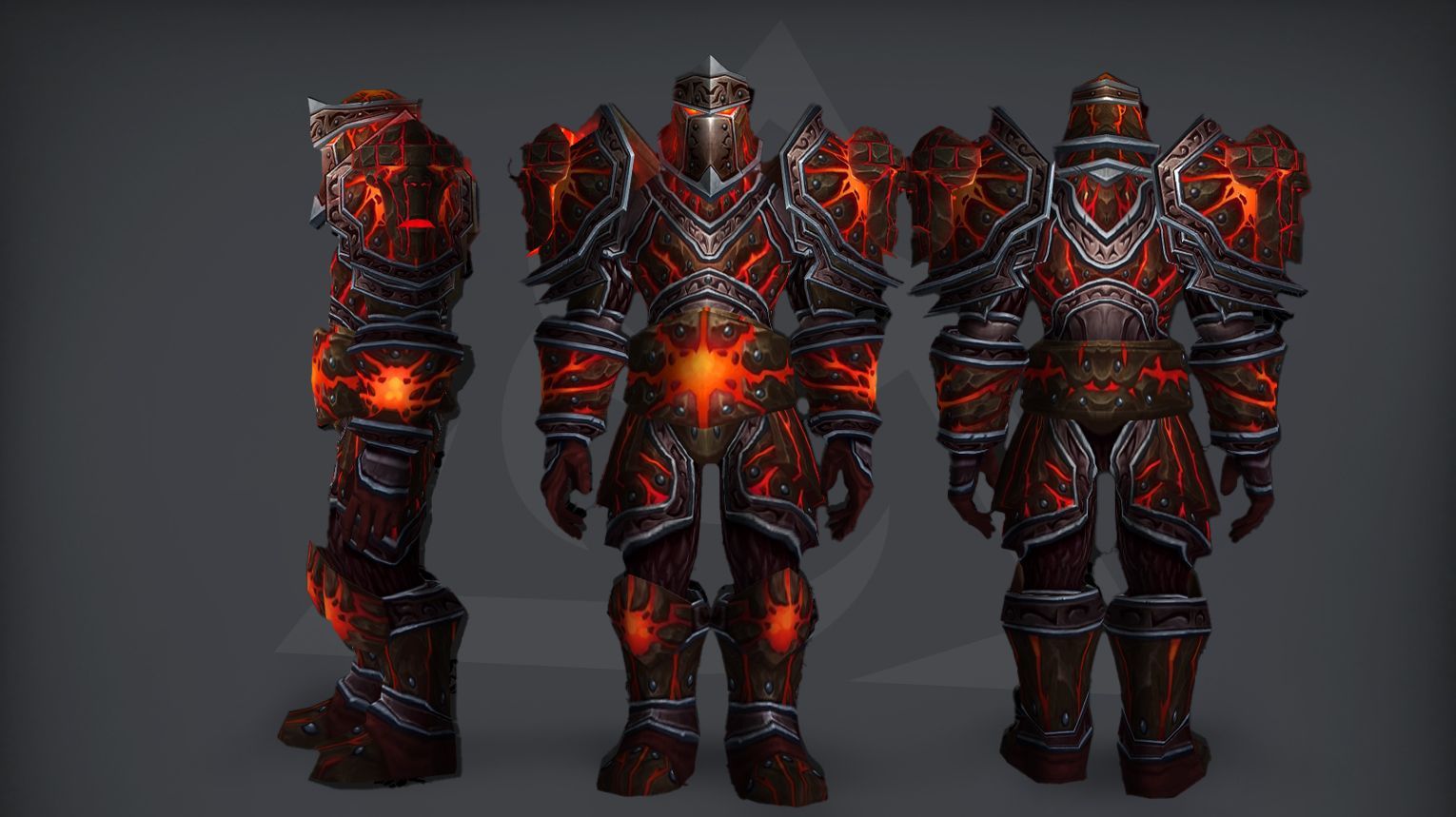 Tier 12 Warrior Heroic