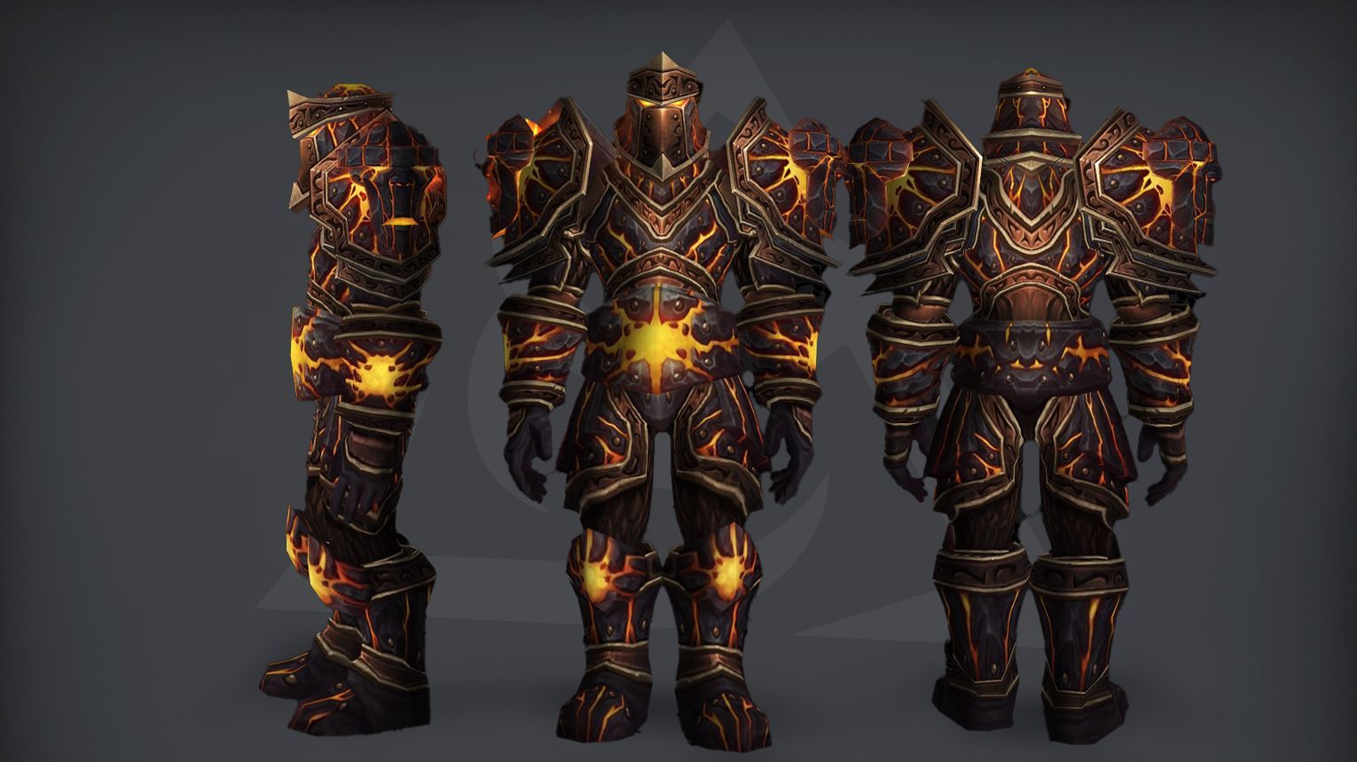 Tier 12 Warrior Normal