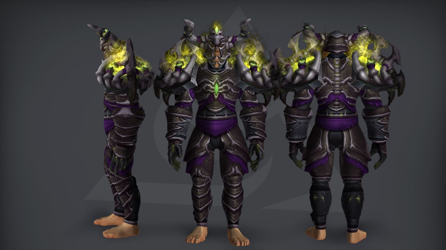 Tier 13 Death Knight Raid Finder