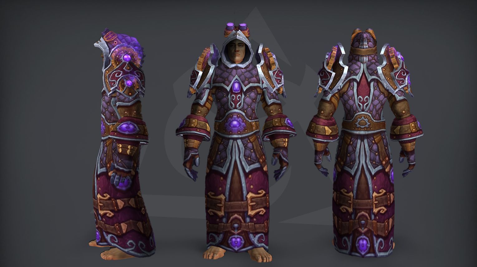 Tier 13 Mage Heroic