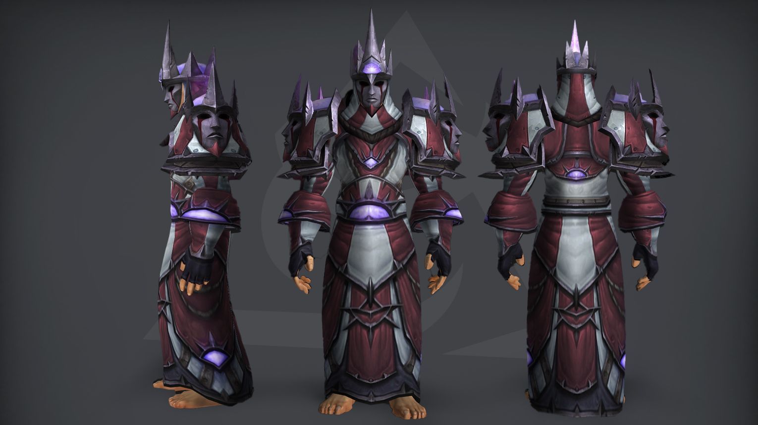 Tier 13 Priest Heroic