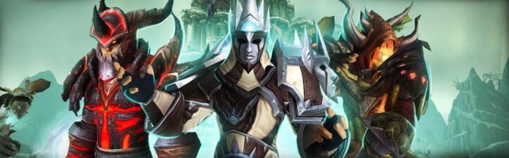 Dragon Soul Tier Sets for All Classes (T13)