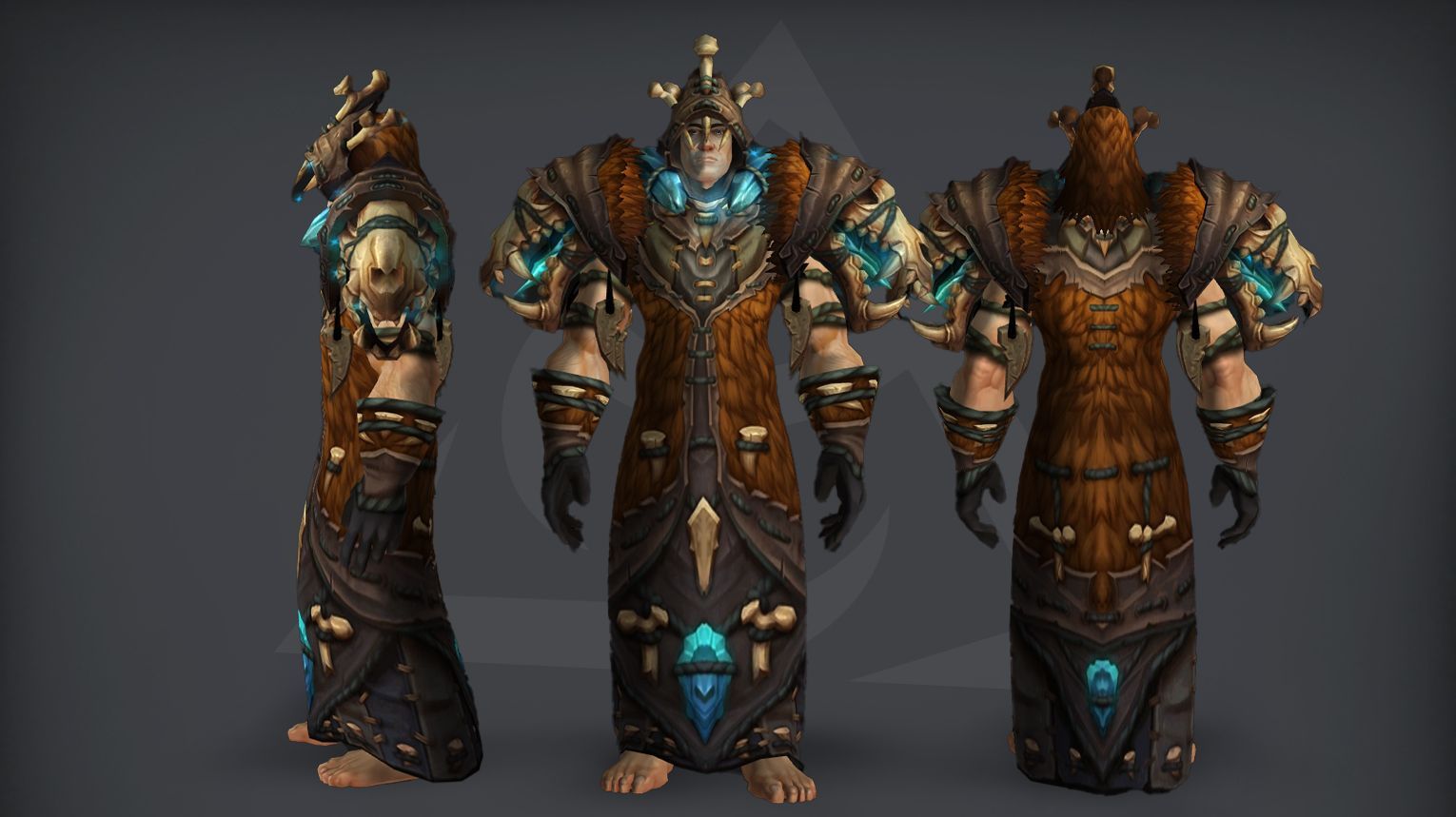 Tier 13 Shaman Raid Finder