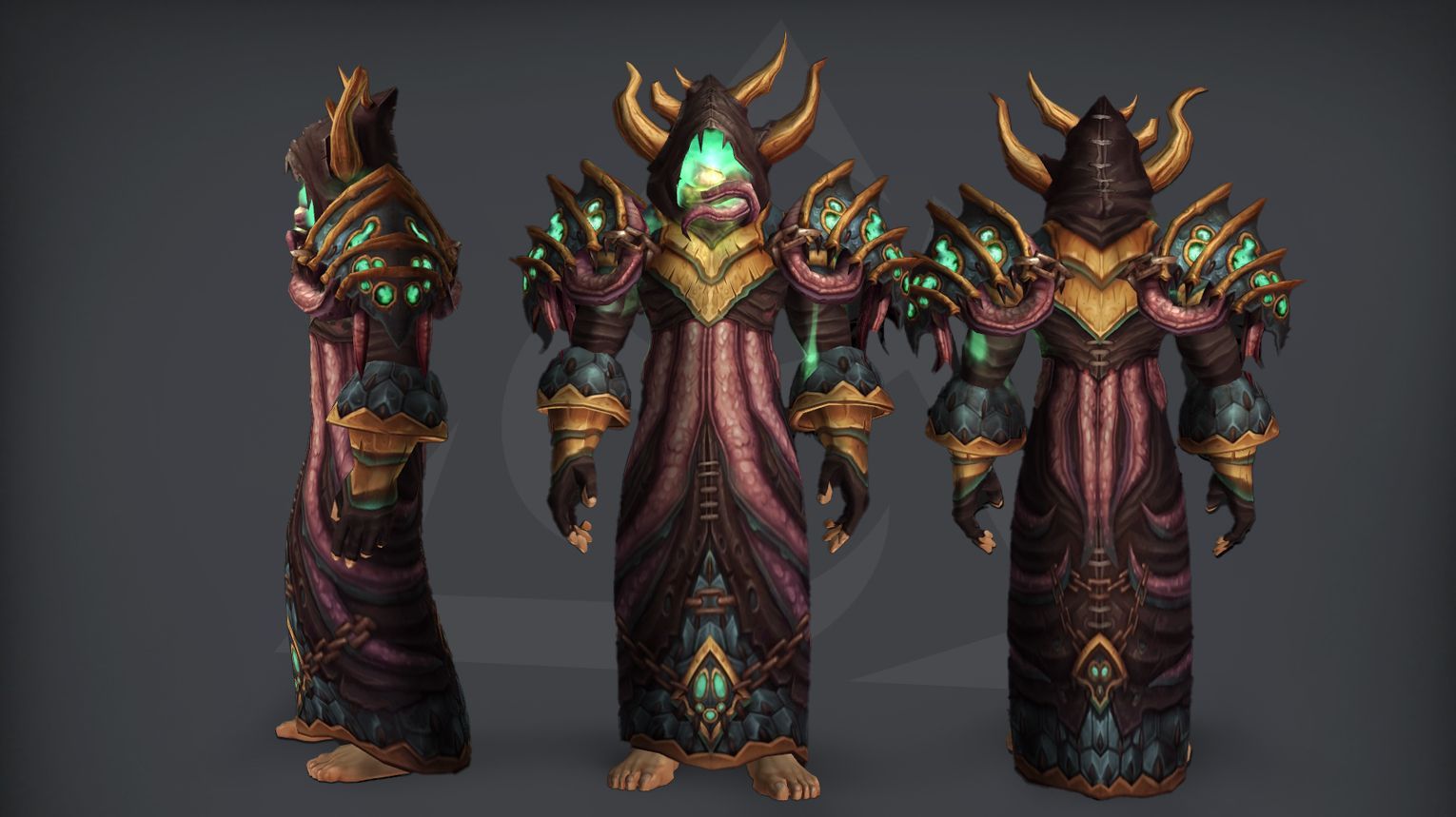 Tier 13 Warlock Normal
