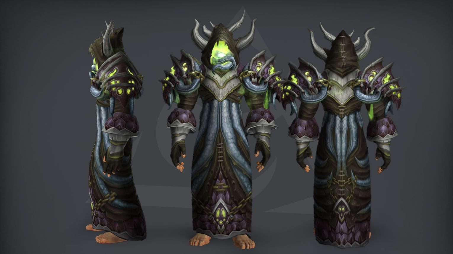Tier 13 Warlock Raid Finder