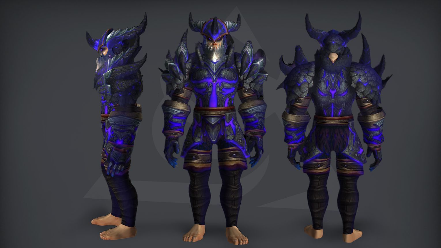Tier 13 Warrior Heroic