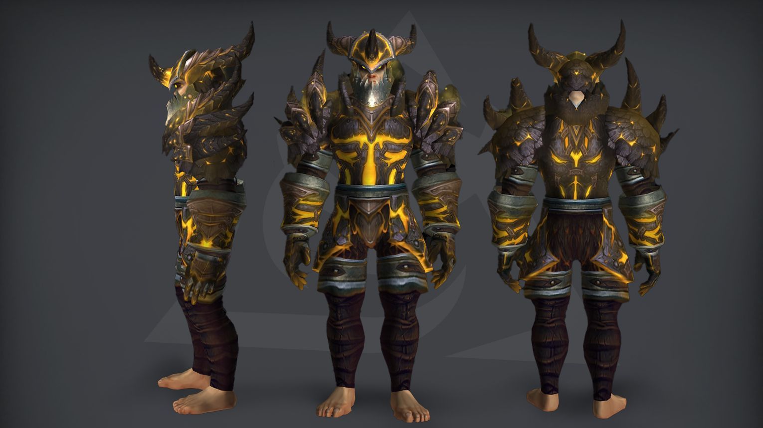 Tier 13 Warrior Raid Finder