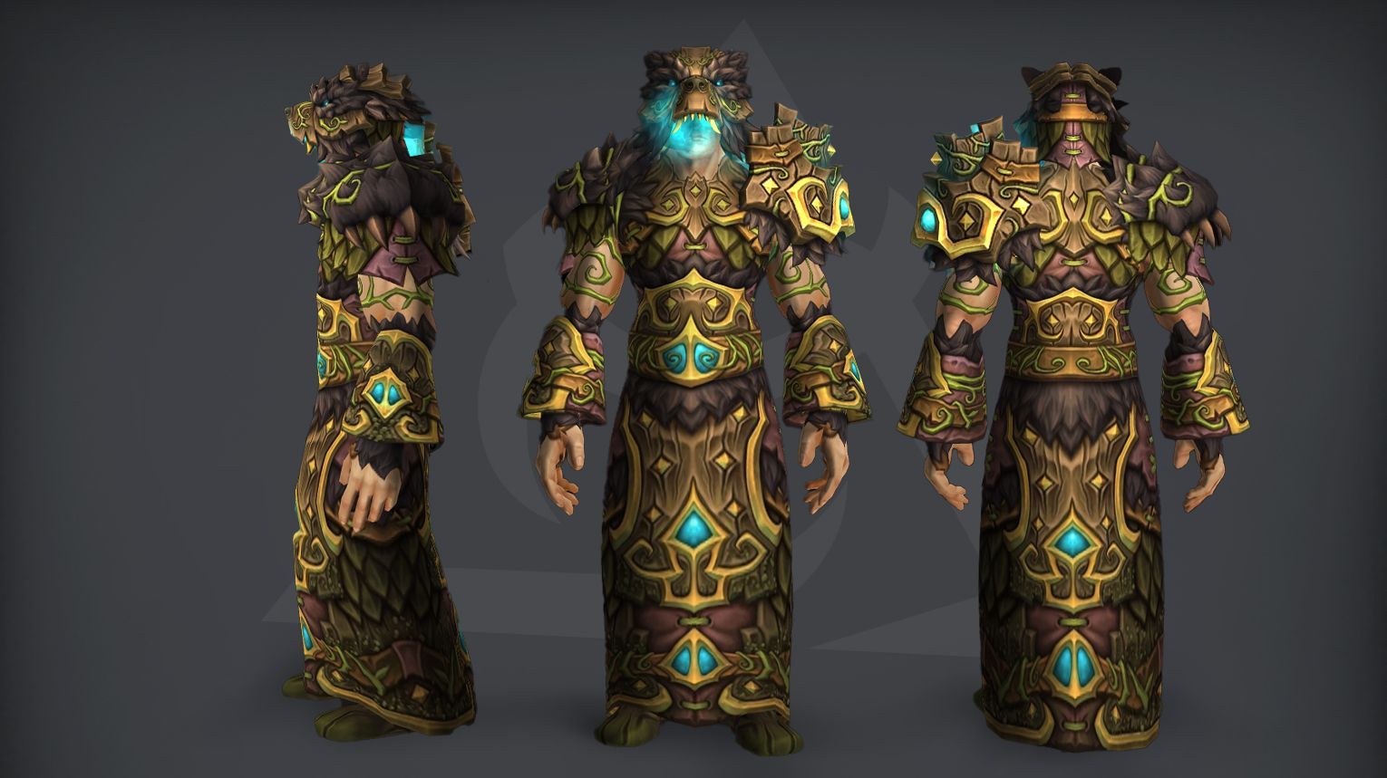 Tier 14 Druid Raid Finder