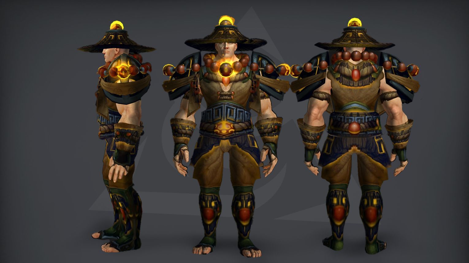 Tier 14 Monk Normal