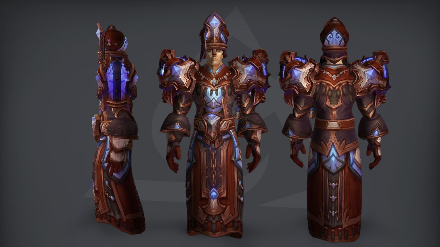 Tier 14 Priest Raid Finder