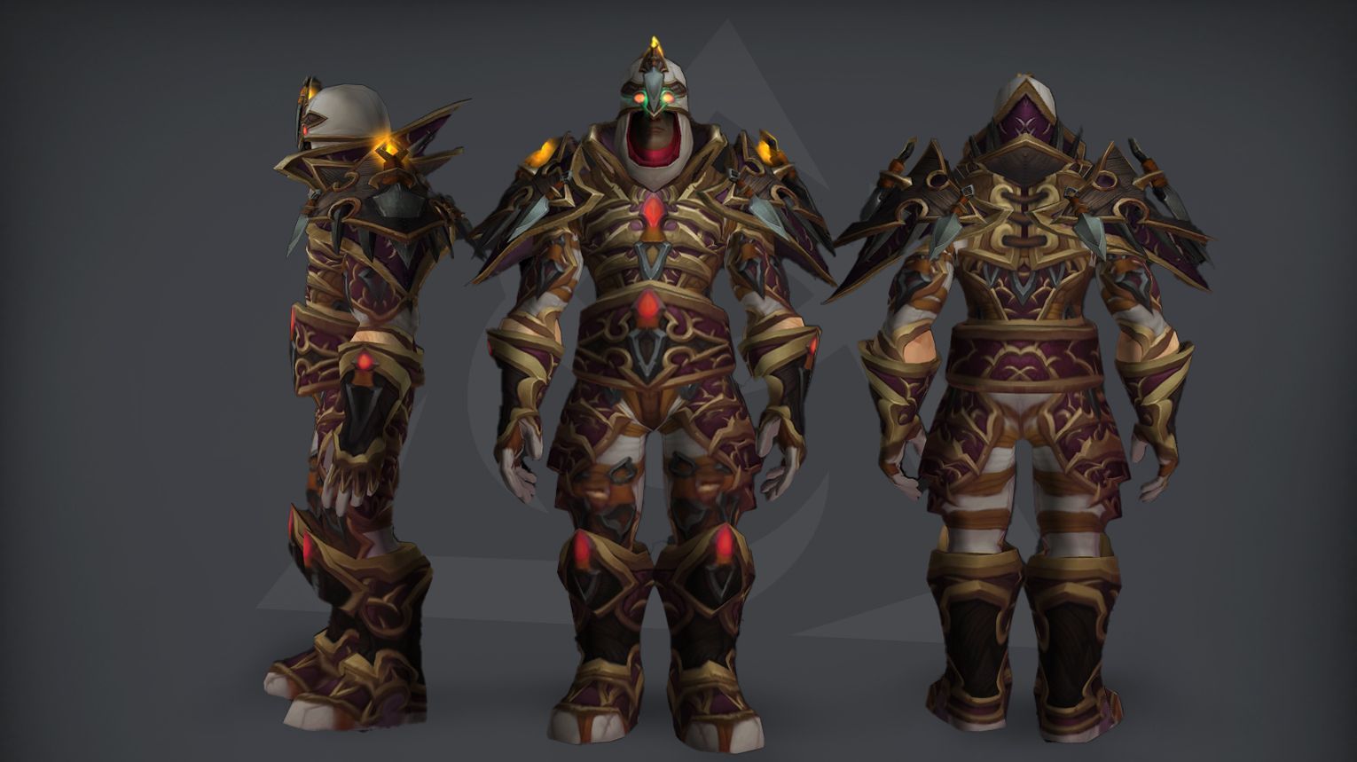 Tier 14 Rogue Heroic
