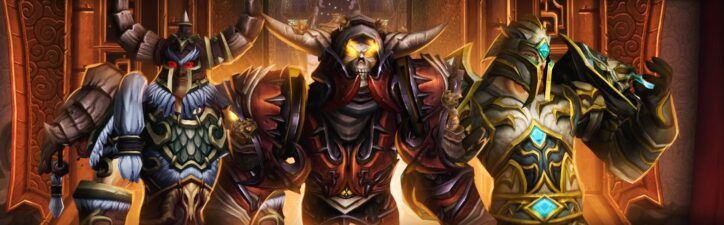 Heart of Fear & Terrace of Endless Spring Tier Sets (T14)