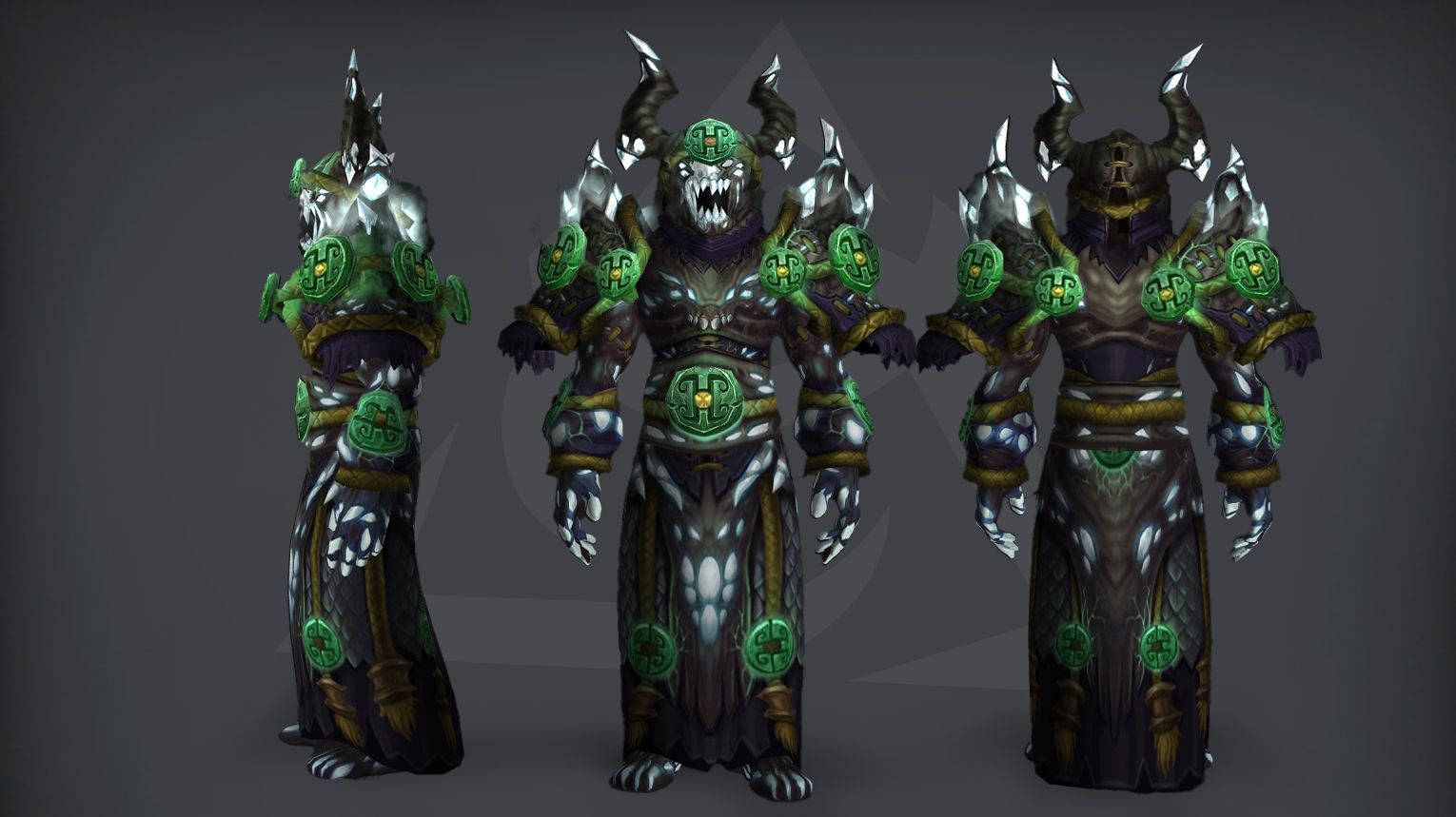 Tier 14 Warlock Heroic