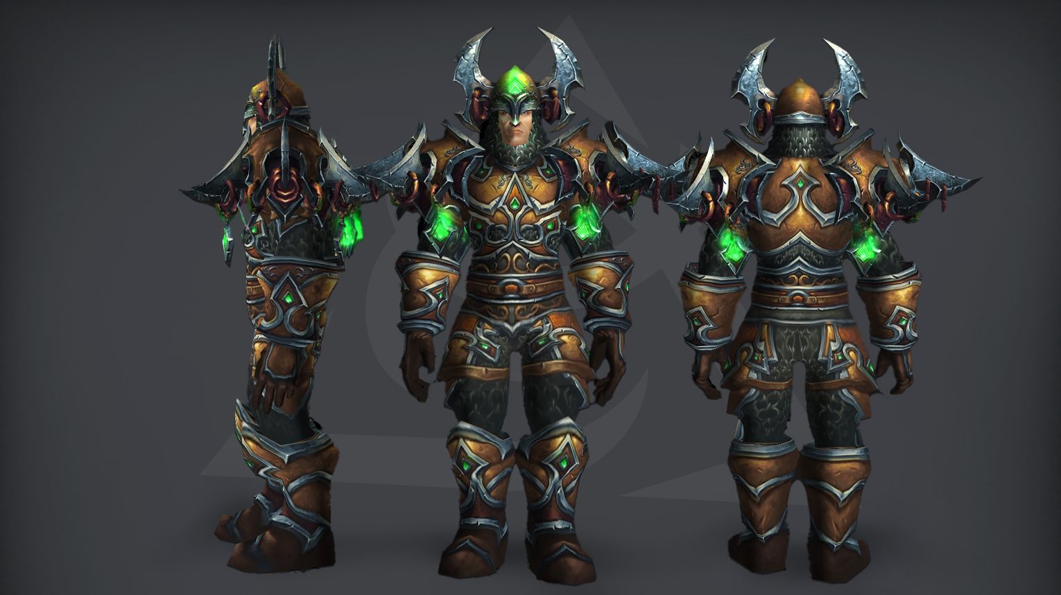 Tier 14 Warrior Normal