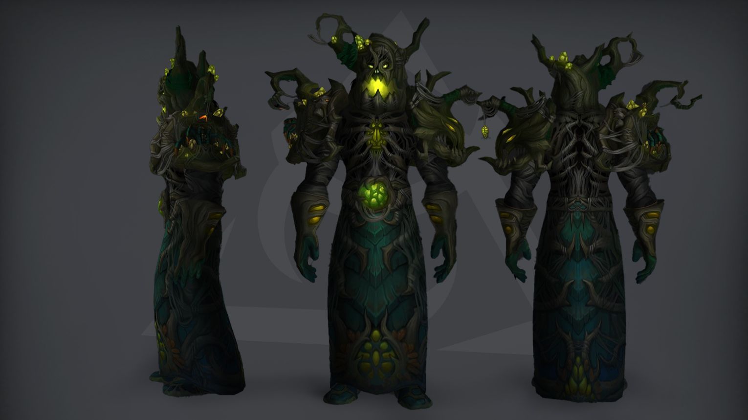 Tier 15 Druid Normal