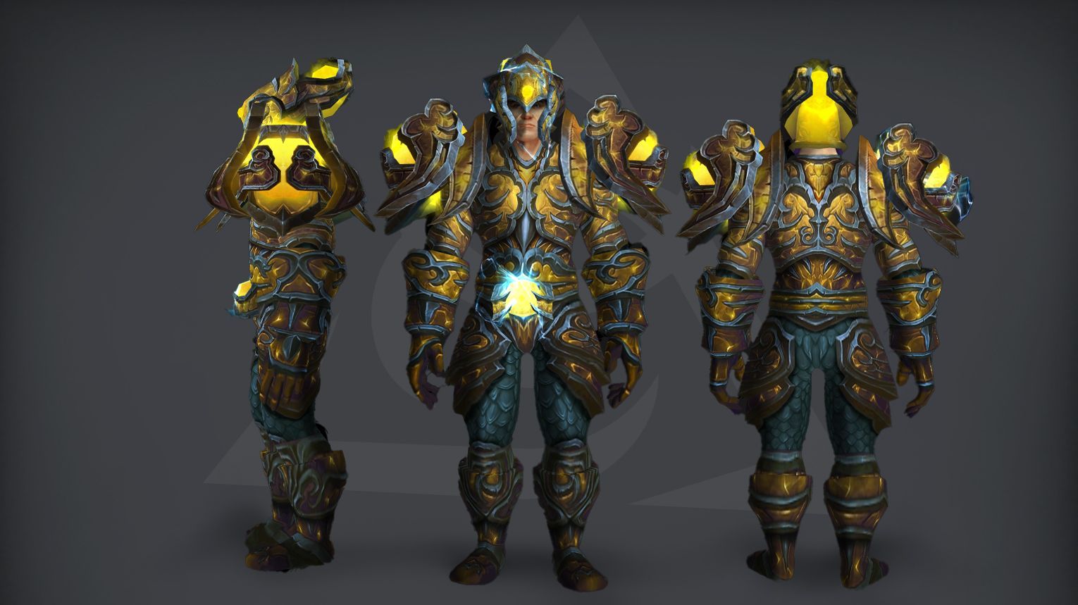 Tier 15 Paladin Heroic