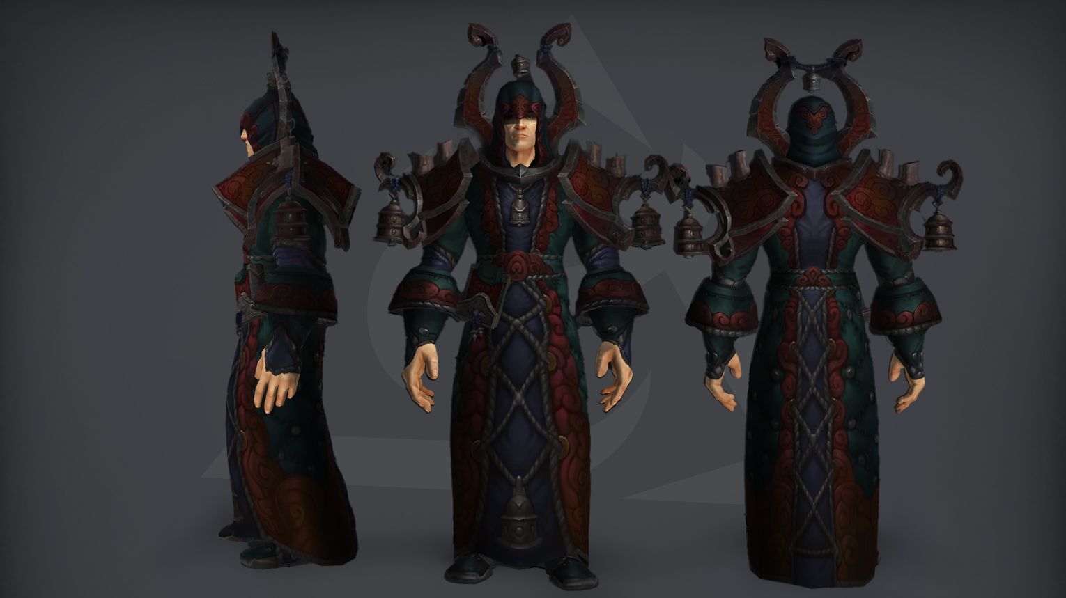 Tier 15 Priest Heroic