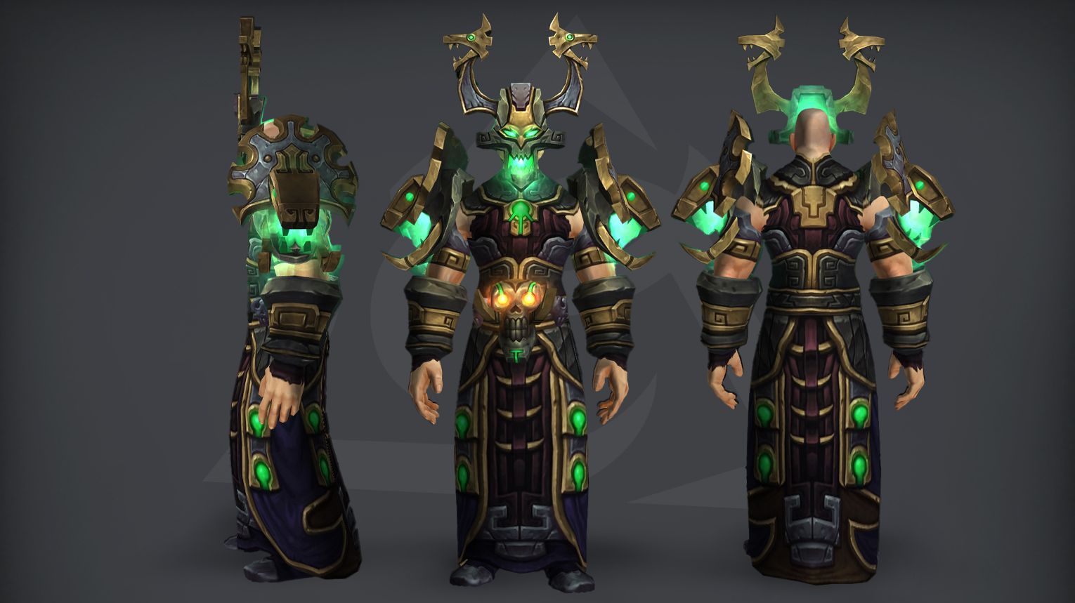 Tier 15 Shaman Mythic