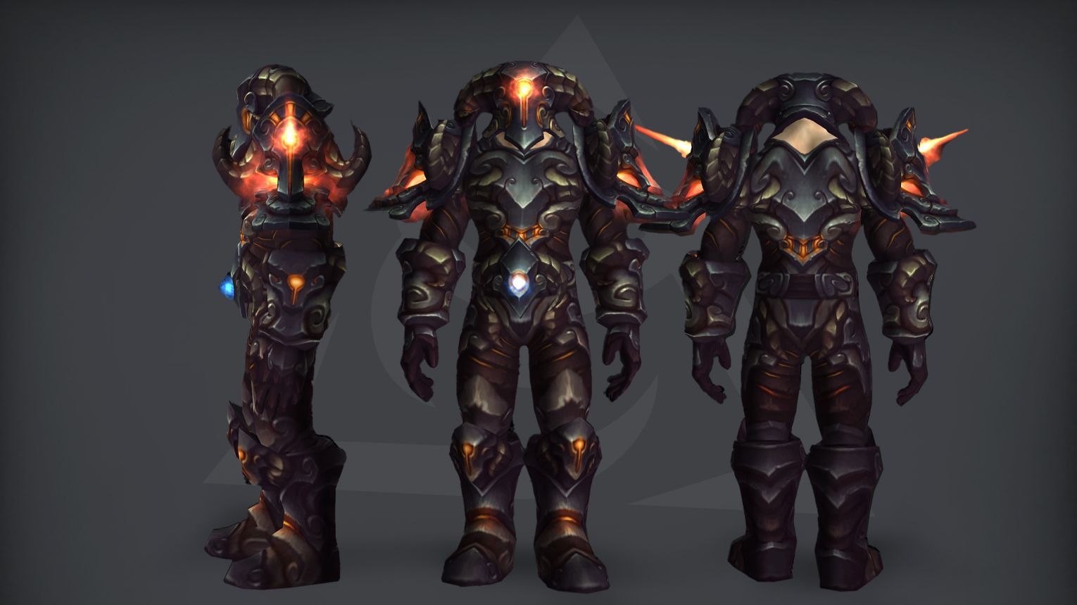 Tier 16 Death Knight Mythic