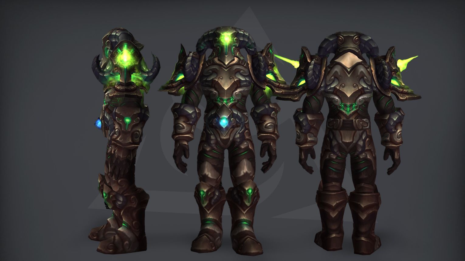 Tier 16 Death Knight Normal
