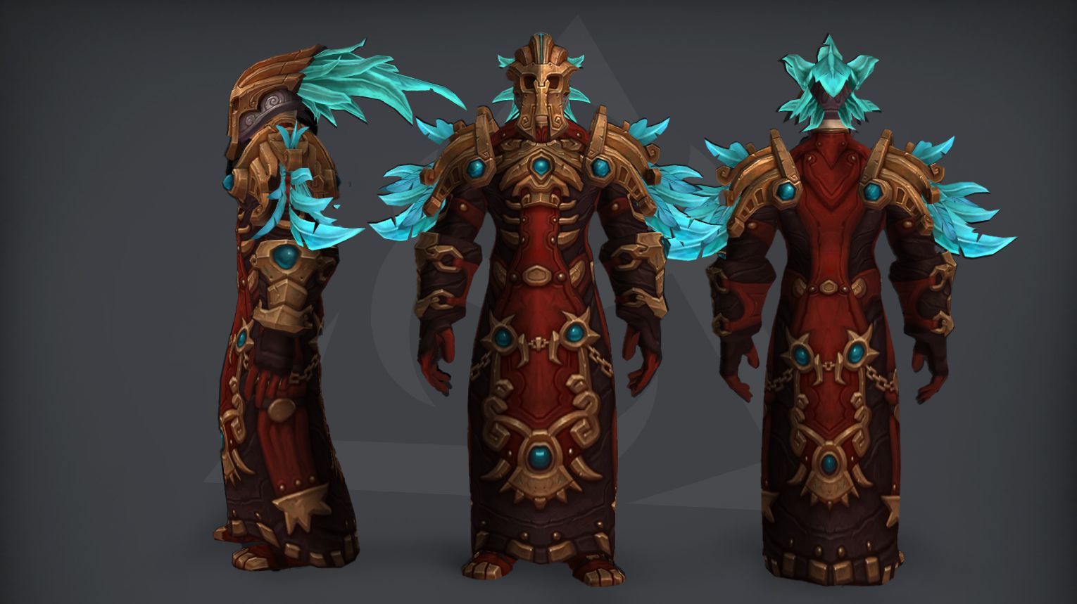 Tier 16 Druid Heroic