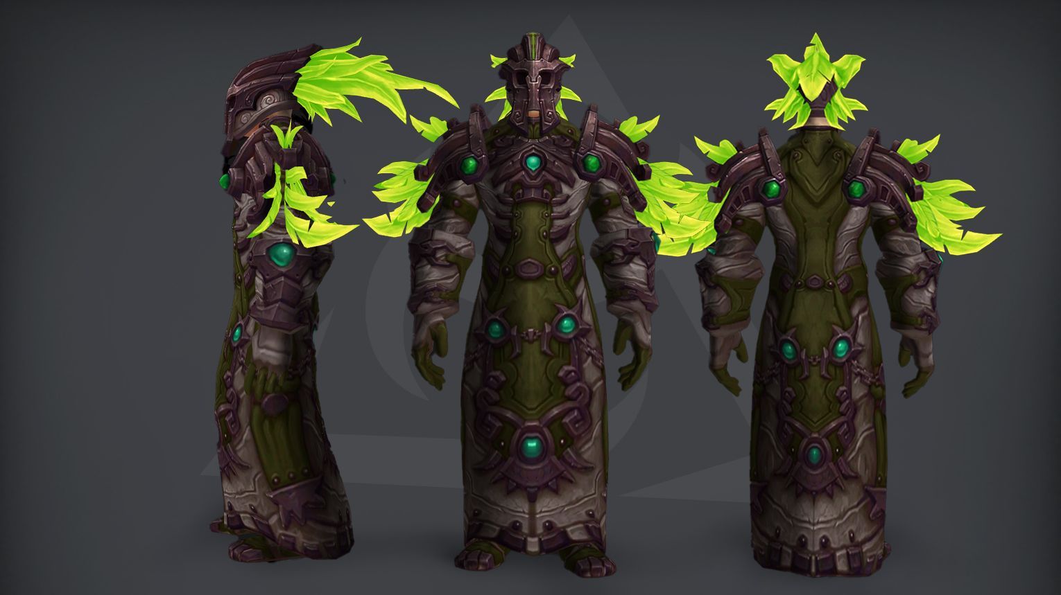 Tier 16 Druid Normal