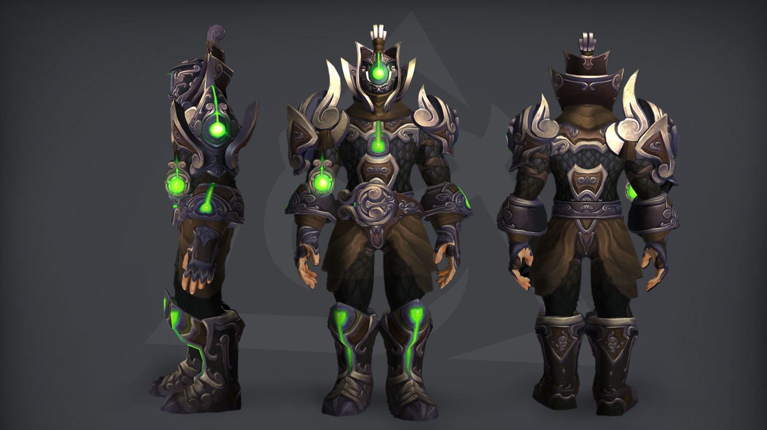 Tier 16 Hunter Heroic